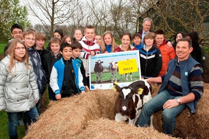 Het project is onderverdeeld in twee onderdelen: Duurzaam boer blijven en Grondinstrument. Voor de onderdelen is een bedrag van respectievelijk 3.