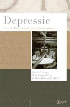Patrick Luyten, Wim Vanmechelen & Marc Hebbrecht (Red.) Depressie. Actuele psychoanalytische benaderingen (Reeks Psychoanalytisch Actueel, nr. 15) ISBN:9789044127829 Aantal Pagina's:203 blz.