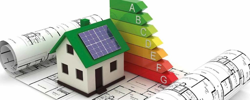 GEBOUWDE OMGEVING Huishoudens zijn voor een belangrijk deel verantwoordelijk voor het totale energiegebruik in Assen. In 2015 ging het om zo n 37%.