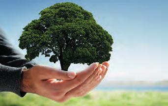 Ons milieumanagementsysteem is sinds 1998 conform DIN EN ISO 14001:2015 gecertificeerd.