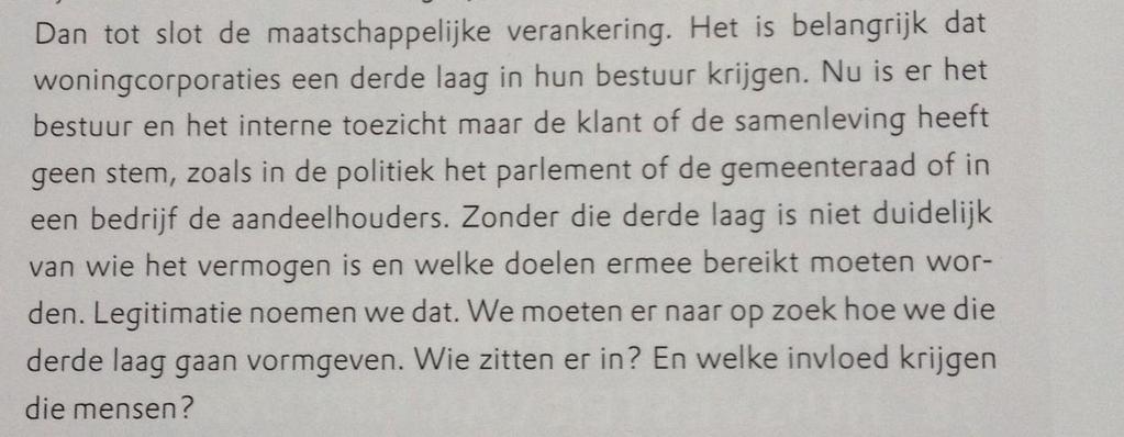 Aedes schrijft in Commentaar (magazine