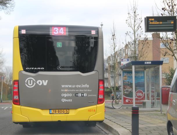 Kort verkiezingsprogramma 66 Stichtse Vecht GR 2014 Verkeer en vervoer 66 SV wil het aantal fietsstraten in Stichtse Vecht fors uitbreiden.