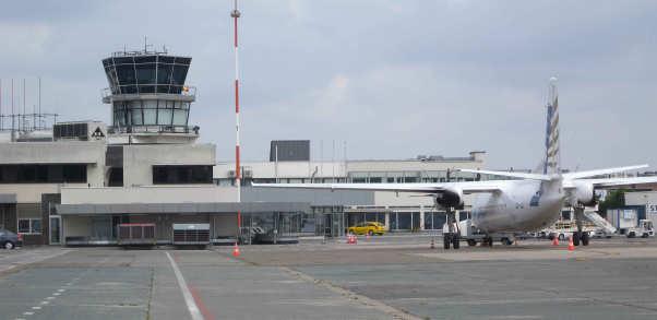 Clubuitstap Antwerp International Airport en natuurpark Klein-Zwitserland. De clubuitstap zit weer in de lift.