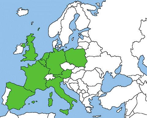 32 ontsluiting - 19 2017 Internationalisering en interconnectiviteit Bij de ontwikkeling van een nieuwe ODIS-databank in 2009-2014 waren internationalisering en interconnectiviteit (dit wil zeggen