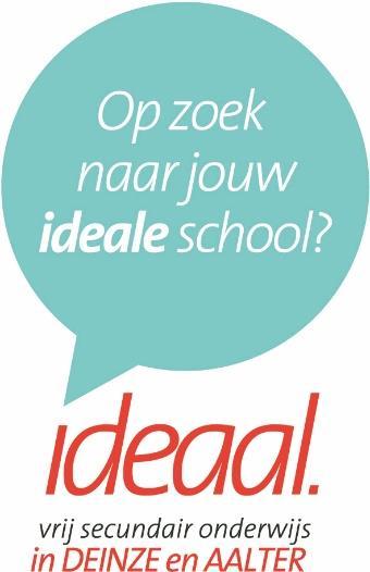 Als u uw zoon of dochter op de parking van het gemeentehuis (tegenover de school) uit de wagen laat en deze parking langs de kant van de school verlaat, helpt u om het verkeer vlot en veilig te laten