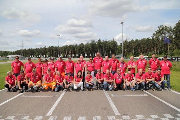 2. Belgische Sport Federatie De Belgian Max Challenge wordt georganiseerd onder de auspiciën van de RACB (Royal Automobile Club of Belgium).