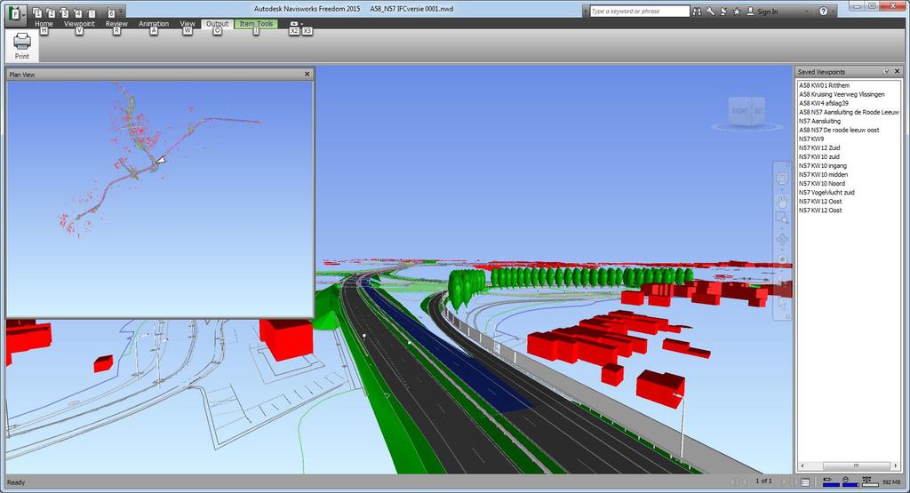 COINS2 data exchange standard CAD/BIM