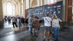 Zaterdag 21 juli: WORLD PRESS FOTO in de Walburgkerk In de Walburgkerk in Zutphen worden de beste persfoto s van 2018 tentoongesteld. Wij gaan ze bekijken.