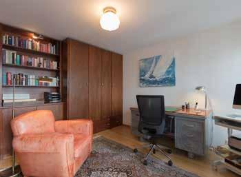 property is well secured by, among other things, digital access control, camera surveillance and alarm center in the apartment; - whole apartment has underfloor heating; - readily available; - very