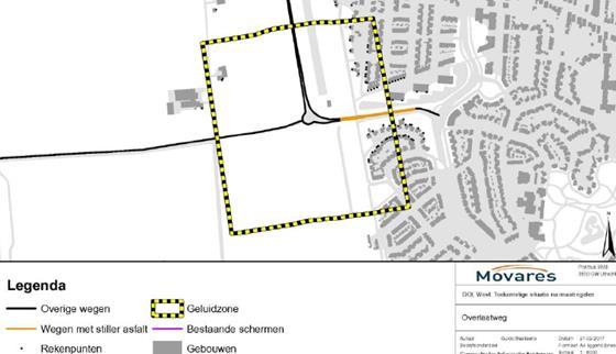 Maatregelen Overlaatweg