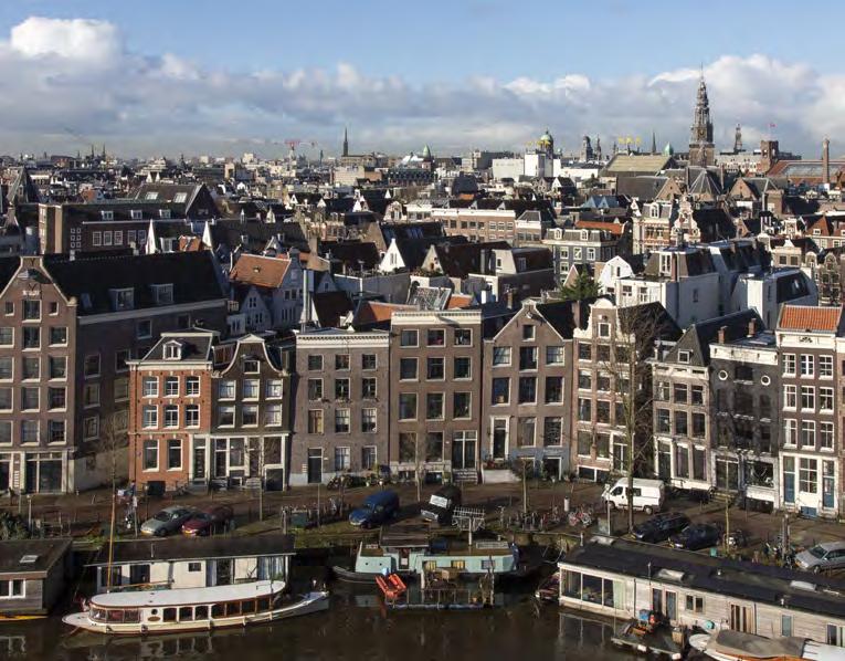 Sterk en Zwak in Amsterdam Een analyse van