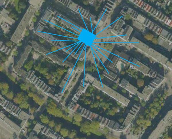 FASE 3: GROEI EN SNEEUWBALEFFECT Als omringende bewoners zien welke voordelen zij behalen uit de Woonhub kan er een sneeuwbaleffect ontstaan; steeds meer bewoners willen diensten delen, het wij