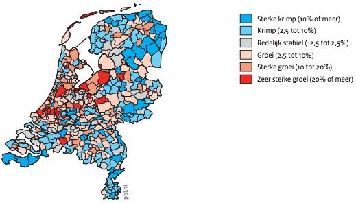 1. TRENDS EN ONTWIKKELINGEN De fundamentele trends en ontwikkelingen die het huidige woonmodel veranderen zijn te zien op allerlei gebieden: sociaal, economisch, ecologisch en op ruimtelijk niveau.