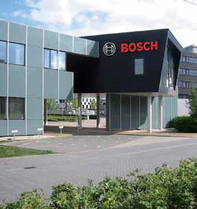 Bosch Thermotechniek heeft in totaal ruim 13.000 12.000 medewerkers en levert verwarmingsproducten over de gehele wereld. Met een omzet van ruim 3.