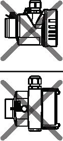 4 Monteren 1 2 Fig. 7: Stand behuizing (zelf legend conform 3A) 1 RVS-huis (geëlektropoleerd) 2 Gietaluminium behuizing Transport Opgelet: Houdt de VEGASWING 63 niet vast aan de trilvork.