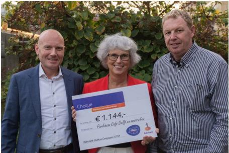 Door subsidies van Fonds 1818 en de gemeente Pijnacker-Nootdorp kunnen we dit aanbieden voor 10 per persoon. Tijdens de café-bijeenkomst van 16 oktober hebben zich al veel mensen aangemeld.