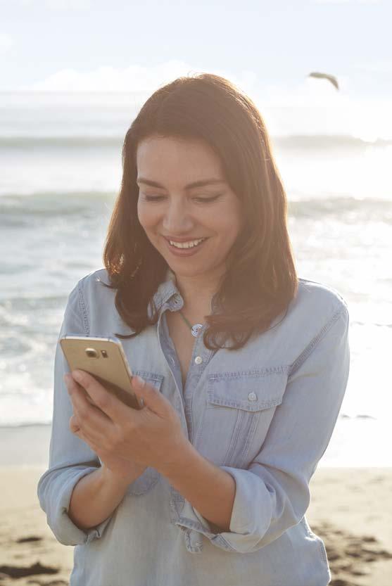 Stream geluid naar uw Android-telefoon Stream vanaf uw Androidtelefoon naar uw ReSound Smarthoren hoortoestellen met behulp van de ReSound Telefoonclip+ Als uw hoortoestellen gekoppeld zijn met de