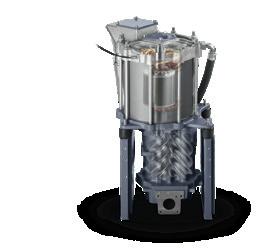 BINNENZIJDE VAN DE ROBUUSTE GA 7-75 VSD + 8 AANDRIJFSYSTEEM Motor met inwendige permanente magneet (ipm)