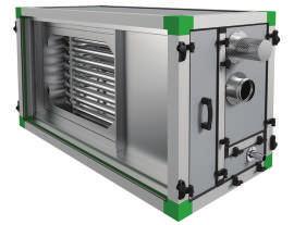 aanvraag Elektrische verwarmer Lange levensduur 3-fasig (3x 230V, 3x 400V) verwarmingselement RVS