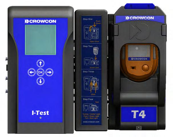 2.10 I-Test I-Test is een intelligente standalone gastest- en kalibratie-oplossing geschikt voor zowel kleine als grote fleet-users en biedt eenvoudige, volledig beheersbare testen met