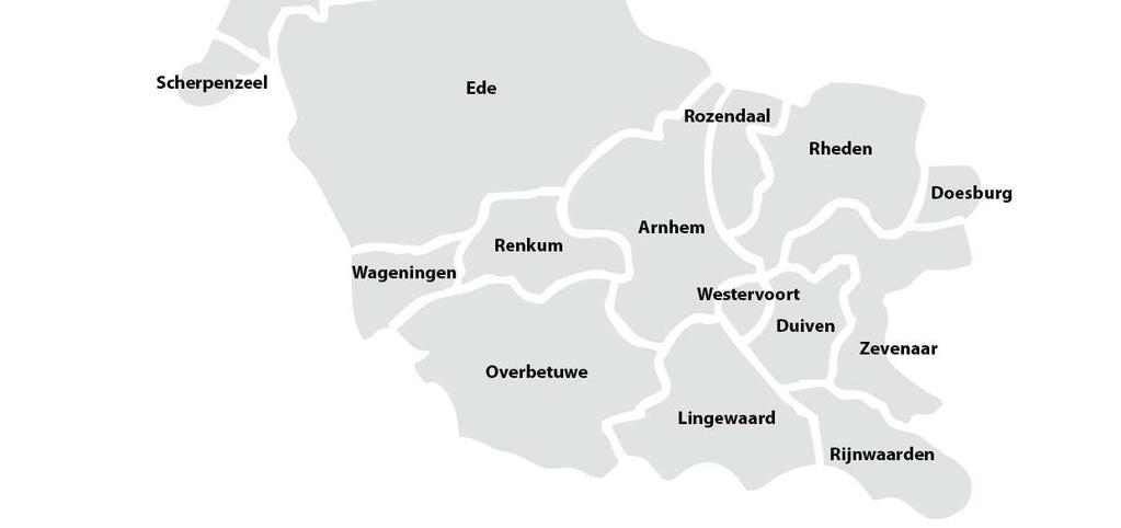 Veiligheids- en Gezondheidsregio Gelderland-Midden Postbus