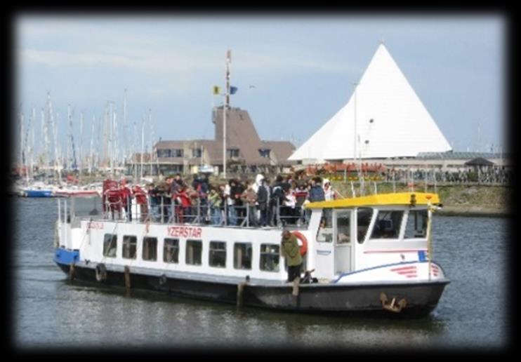 ONTDEK VANOP HET DEK (HAVENRONDVAART VIA REDERIJ SEASTAR) De haven van Nieuwpoort is de enige natuurlijke haven van de Belgische kust. Het is een getijdenhaven, gelegen aan de monding van de IJzer.
