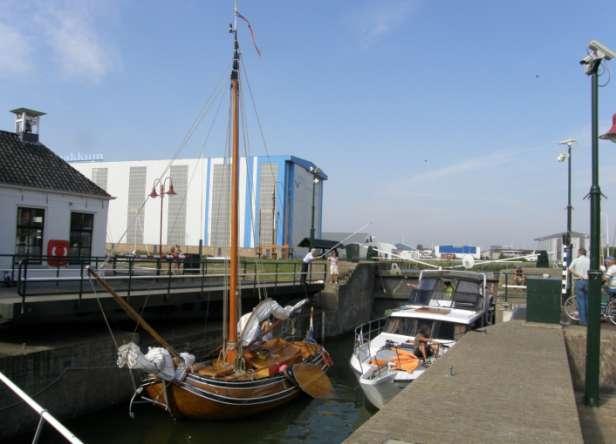 Ontwikkeling watersport IJsselmeergebied Provincie