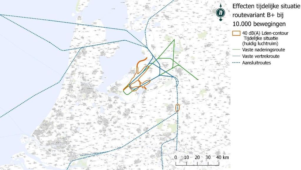 Naast geluid zijn in de MER-actualisatie ook de aspecten onderzocht: externe veiligheid, luchtkwaliteit, ultra fijnstof, klimaat, gezondheid, vliegveiligheid, vogelaanvaringen, nieuwbouw windturbines