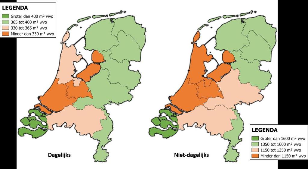 WINKELS IN NOORD-HOLLAND: 2017 17 1 WINKELS IN NOORD-HOLLAND: 2017 In dit hoofdstuk komen het draagvlak voor detailhandelsvoorzieningen en het gevestigd winkelaanbod in de provincie Noord-Holland aan