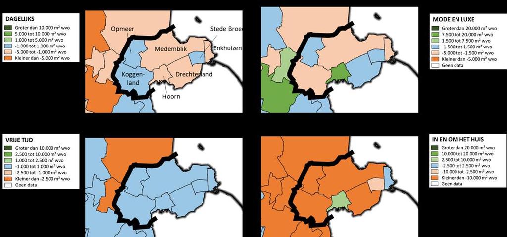 0 69 FACTSHEET REGIO WEST-FRIESLAND VERWACHTE GROEI BEVOLKING EN ONLINE MARKTAANDEEL Verwachte