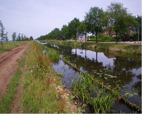 5 Ecologische doelstellingen voor vispopulaties Het waterschap streeft naar de realisatie van schoon water met daarin een gezonde ecologie.