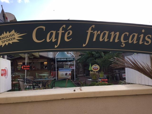 Grijp die kans en spreek Frans, donderdag 8 december: café français!