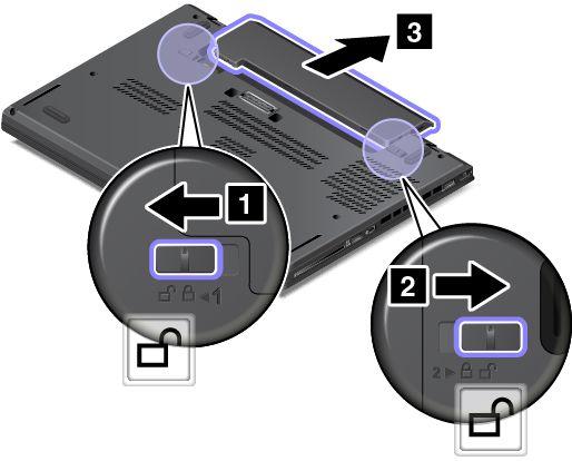 Opmerking: Mogelijk ziet uw computer er enigszins anders uit dan de computer die in dit onderwerp wordt getoond. Dit hangt af van het model. 1.