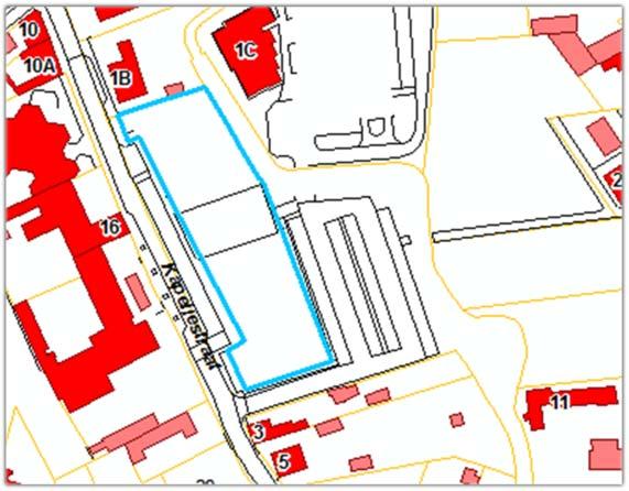 (6) Bestaat er een kans dat er nog meer gebouwd zal worden binnen deze projectzone? De gronden langs de Kapellestraat zijn zoals hierna eigendom van OCMW Jabbeke.