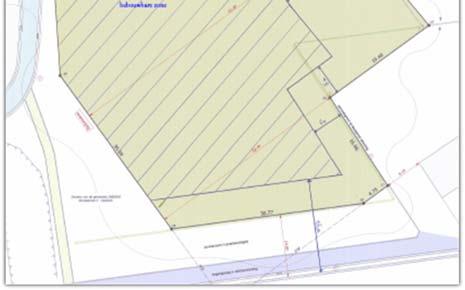 Met betrekking tot lot 2 wordt het verkoopdossier aangevuld met een indicatief plan met betrekking tot de bebouwbare zone op dit lot: www.jabbeke.be/bijlage/406630_lot2_bebouwb.