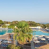 1 m Onverwarmd Het grootste zoetwaterbad van Club Med.