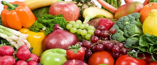 Tip # 2 Veel vezels Groente en fruit zijn de grootste vezel leveranciers.