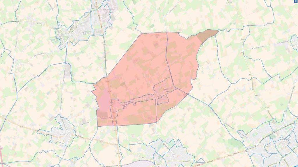 Aankondiging Belgisch Staatsblad Aankondiging online Op de website www.west-vlaanderen.