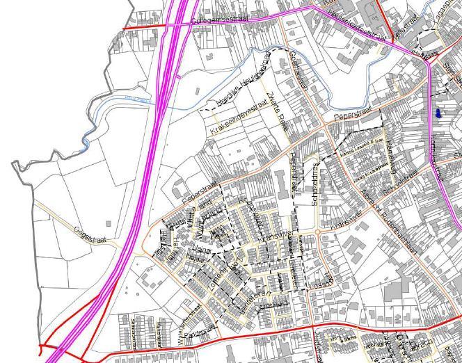 Woonontwikkelingen 11 12 13 Vergund in voorbereiding Gerealiseerd Gerealiseerd In voorbereiding 11. Peperstraat Fase 1: 73 woningen, 18 app.