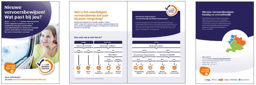 Resultaten Concessiebeheer: Na opening op 6 april van de verbinding Arnhem Düsseldorf (Abellio rijdt voor VRR) is een kleinschalig concessie-onderzoek uitgevoerd naar de OV-situatie in het