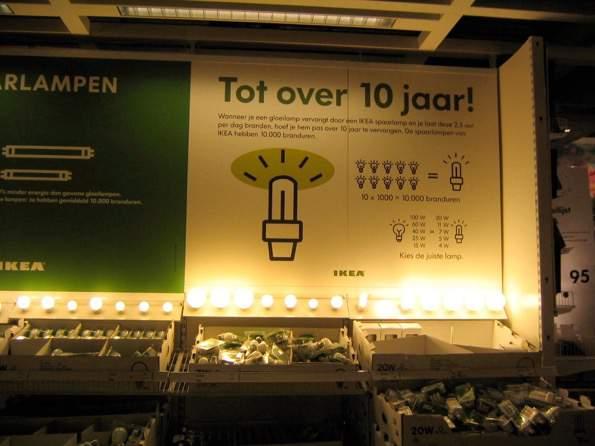 Ikea C Instore