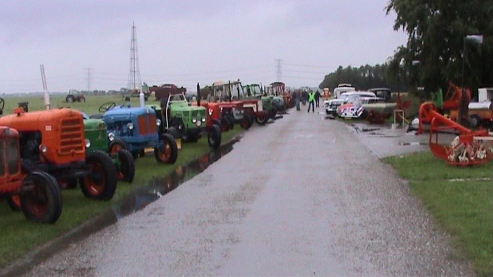 Oldtimerdag 2018 10.00 uur.