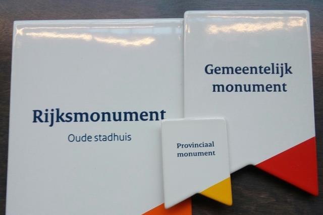 TOT SLOT Nieuwe monumentencommissie met ingang van 1-10-2018 Medewerking gevraagd aan Open Monumentendag.