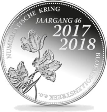 Deze e-mail bevat afbeeldingen. Om die afbeeldingen te zien: KLIK HIER VOOR DE BROWSERVERSIE. Numismatische Kring Bloe