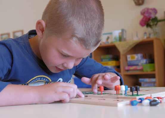 Voor kinderen en jongeren is de methodiek- en programmaontwikkeling