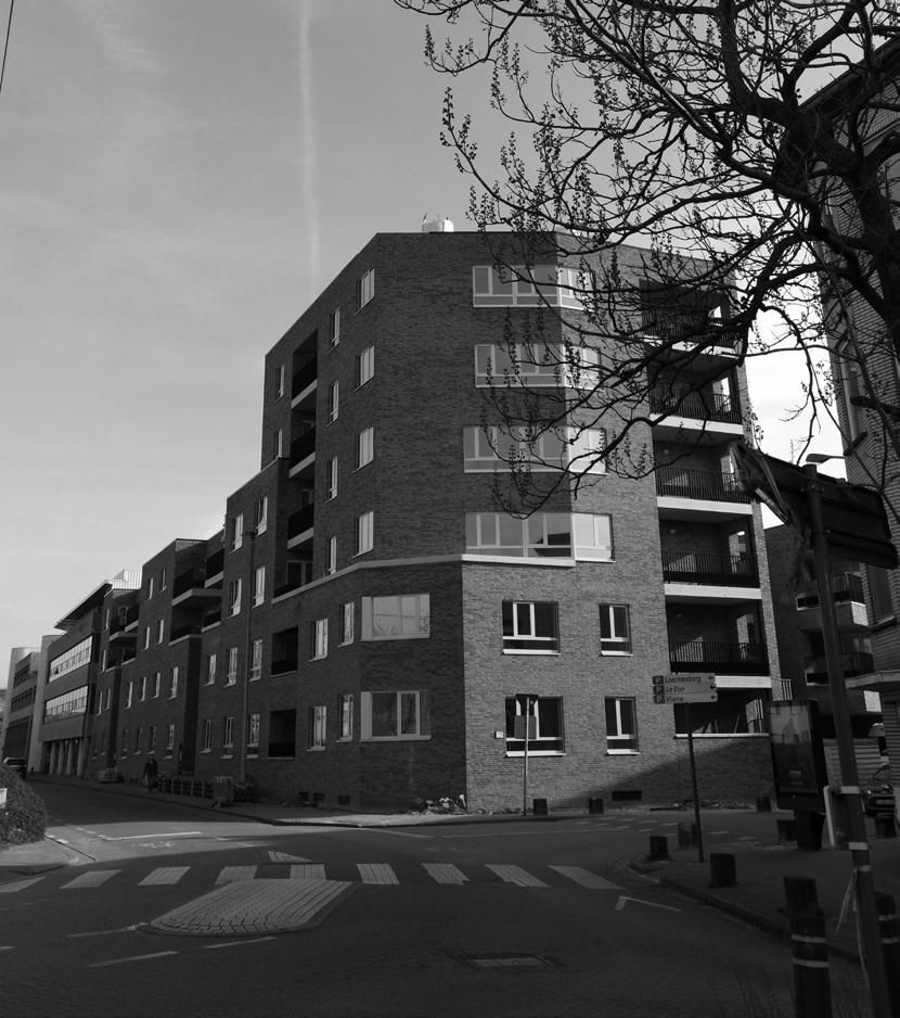 DE ARK VERKOOPT NIEUWBOUWWONINGEN PROJECT LOKERENSCHUIF