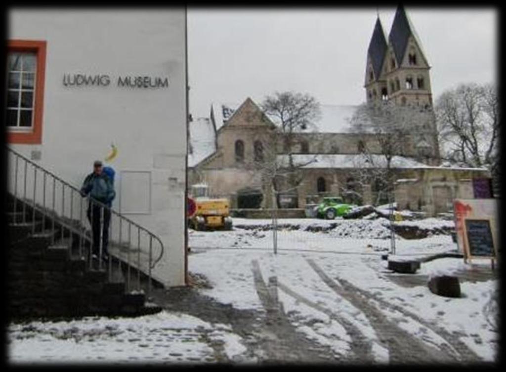 Het Ludwig Museum