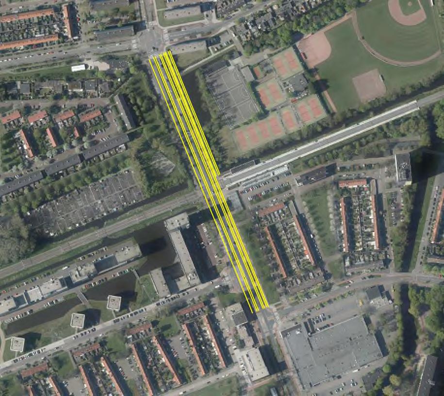 176b Purmerend-Zuid Knooppunt Zaandam vervangen 2x2 rijstroken met spitsstrook door 2x4 rijstroken Capaciteitsuitbreiding van het tracé A7 tussen Purmerend Zuid en knooppunt Zaandam.