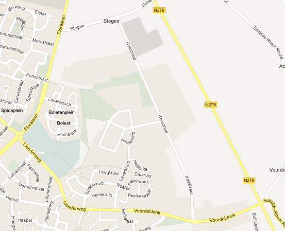 Bergeijk Aanleg rotonde Hoek - Burgemeester Magneestraat en rotonde