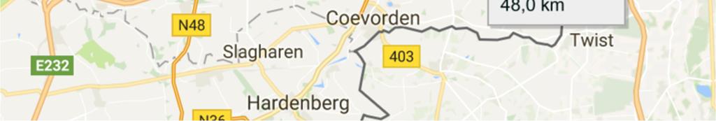 nl, 2017) De derde en momenteel laatst aangeboden optie is de regiotaxi. Deze taxi rijdt via hetzelfde traject als de auto en rijdt dus rechtstreeks naar ziekenhuislocatie Bethesda in Hoogeveen.